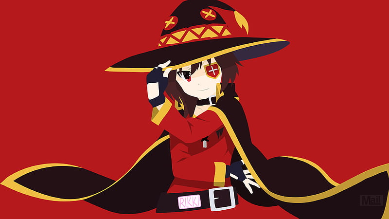 Megumin [Kono Subarashii Sekai ni Shukufuku wo](2250x4000) other