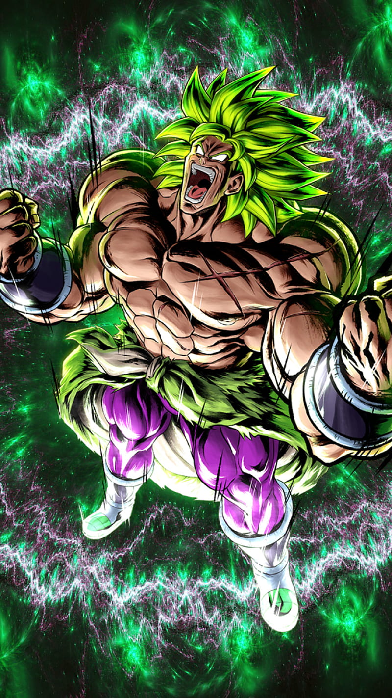 Descargar dragon ball super broly para android
