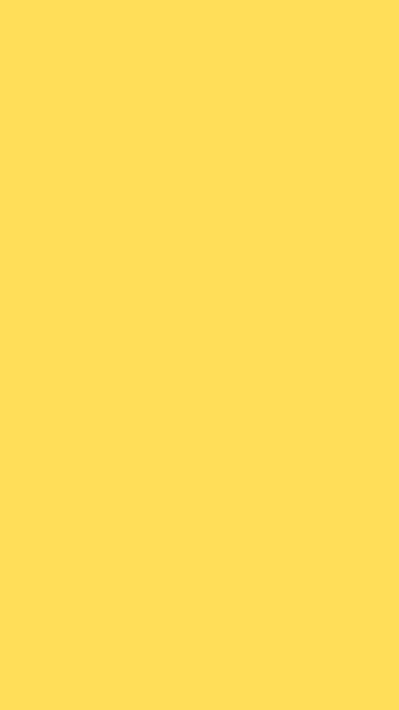 yellow, color, background, HD phone wallpaper