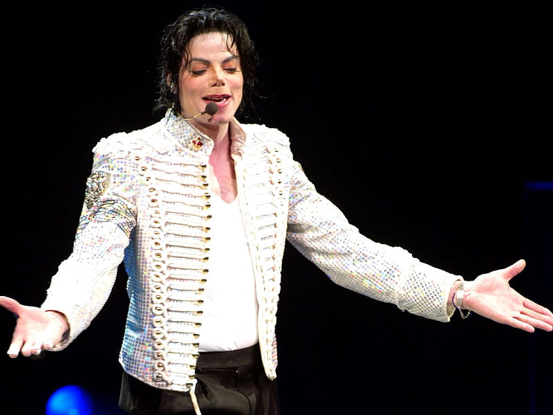 Michael Jackson, pop, king, singer, HD wallpaper | Peakpx