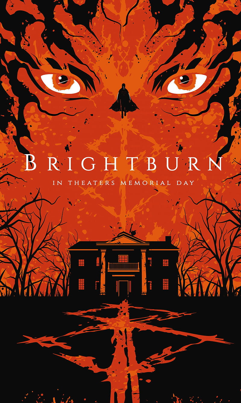 Brightburn, horror, movie, HD phone wallpaper