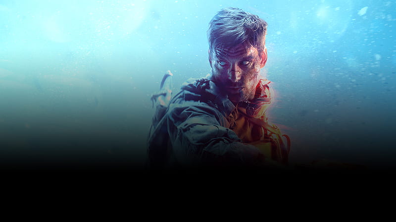 Battlefield V Soldier, battlefield-v, battlefield, 2018-games, games, soldier, HD wallpaper