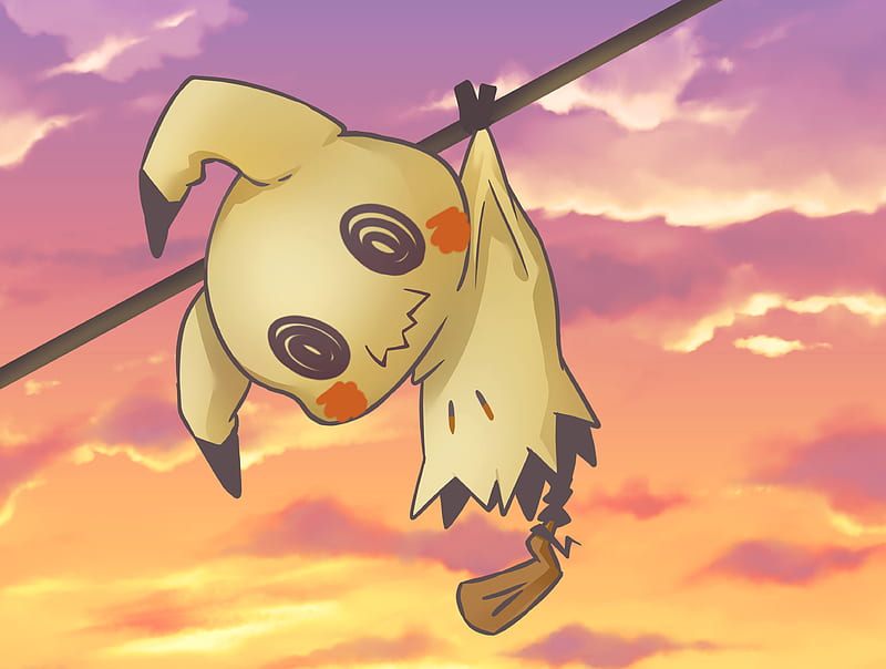 Download Mimikyu Pokémon wallpapers for mobile phone free Mimikyu  Pokémon HD pictures