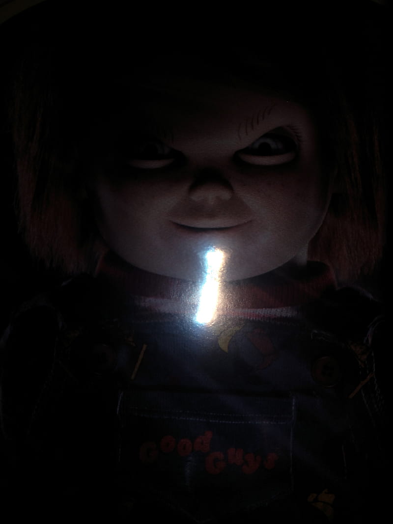 Chucky en la oscuridad, chucky, película de terror, películas, Fondo de  pantalla de teléfono HD | Peakpx