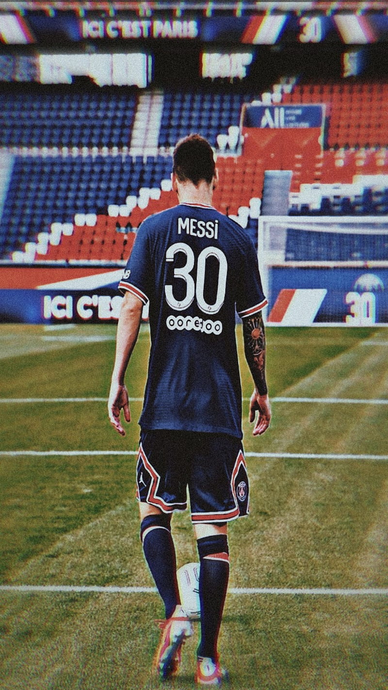 Lionel Messi, PSG, Dios, Goat, 30, Paris, 10, D10S, HD phone ...