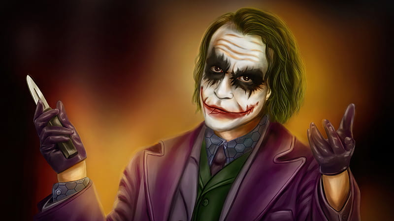 Comics, Joker, DC Comics, HD wallpaper | Peakpx