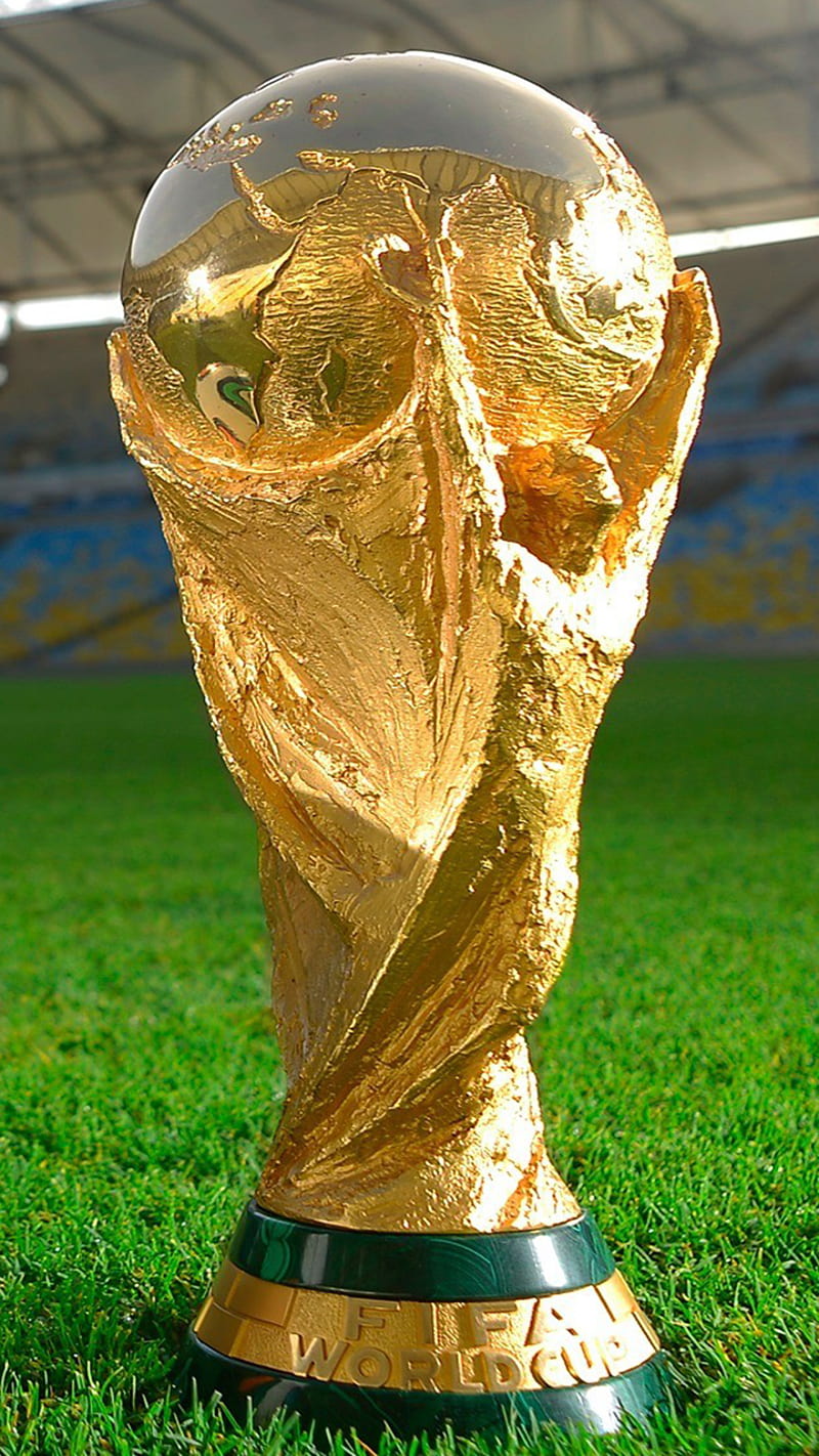 FIFA World Cup Trophy  World cup trophy World cup Fifa world cup