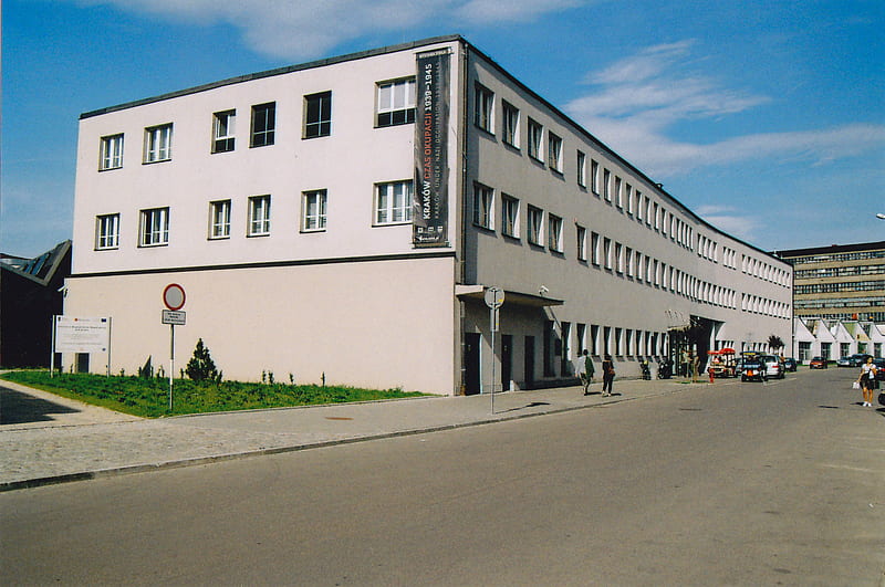 Schindler's Factory, world war two, cracow, oscar schindler, poland, krakow, HD wallpaper