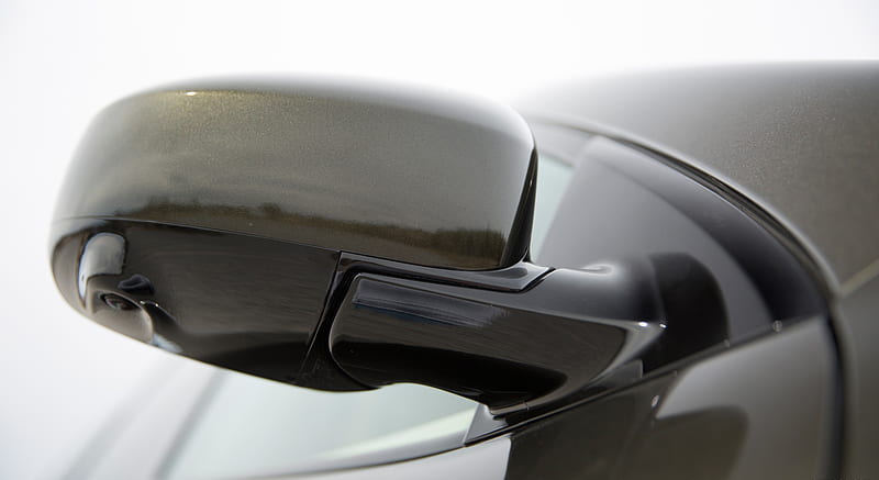 2015 Nissan Pathfinder 4WD Platinum - Side Camera - Mirror , car, HD wallpaper