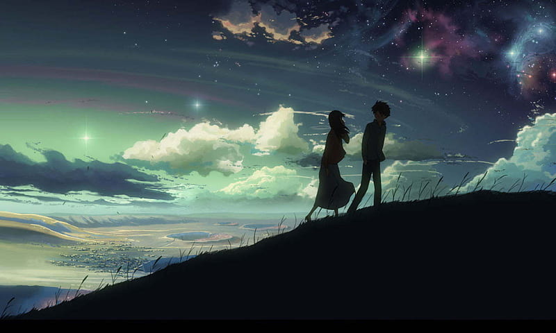 5 Centimeters Per Second Anime HD Wallpapers  Wallpaper Cave