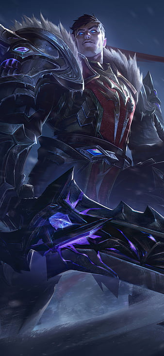 Hwei League of Legends 4K Wallpaper iPhone HD Phone #721n