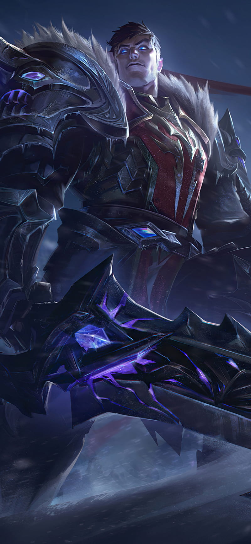 60 Garen League Of Legends HD Wallpapers and Backgrounds