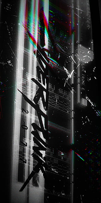 cyber punk 2077 iPhone wallpaper 