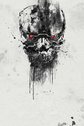 New Terminator Dark Fate Poster, HD phone wallpaper | Peakpx