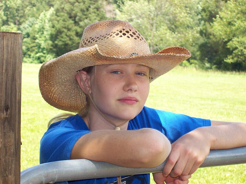 Home Female Models Hats Cowgirl Ranch Fun Outdoors Women