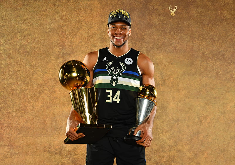 Giannis Antetokounmpo NBA Champion, HD wallpaper Peakpx