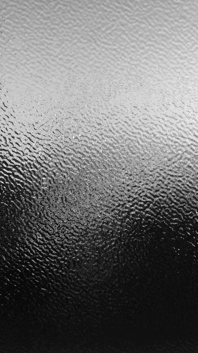Frosted glass, black, frosted, glass, white, HD phone wallpaper