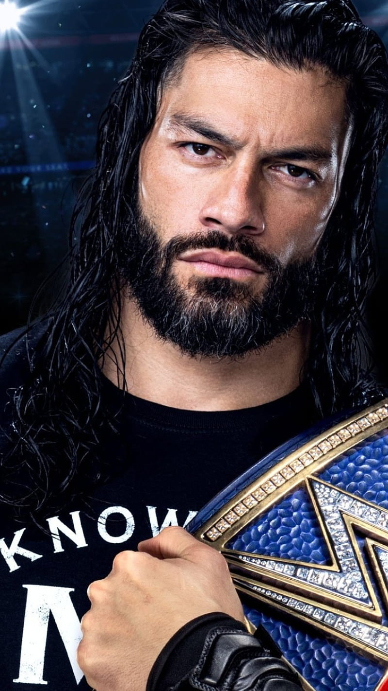 The Ultimate Collection of Over 999 Roman Reigns HD Images: Full 4K Quality