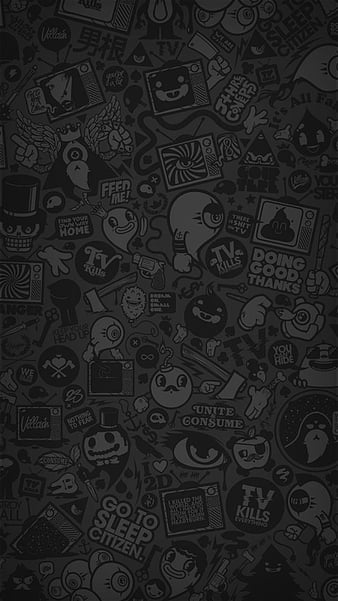 Download Savage Look Snoopy Cartoon Iphone Wallpaper  Wallpaperscom