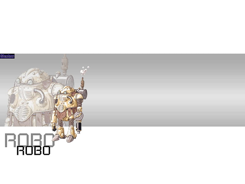 Chrono Trigger: Robo, chrono trigger, rpg, HD wallpaper