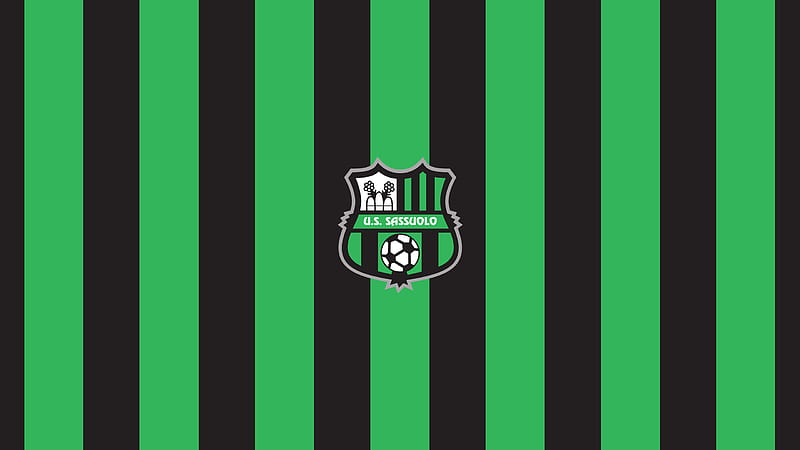 Soccer, U.S. Sassuolo Calcio, Soccer , Emblem , Logo, HD wallpaper