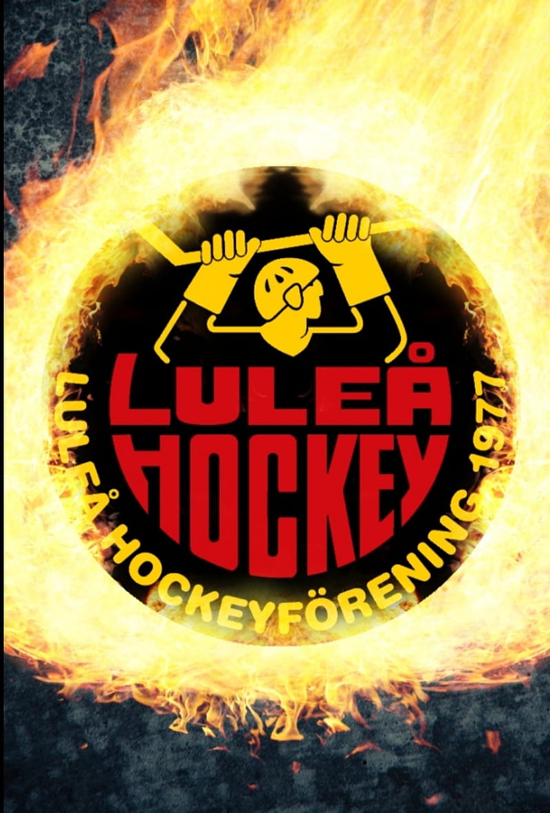 Lulea hockey , lhf, lule, norrbotten, norrland, sweden, HD phone wallpaper