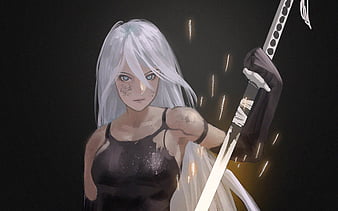 9 Blindfolded Atali ideas  nier automata, 2b nier autómata, neir