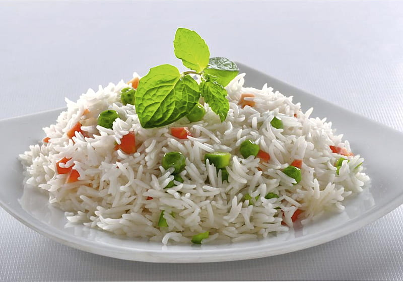 Basmati rice CIF, Indian Rice, HD wallpaper