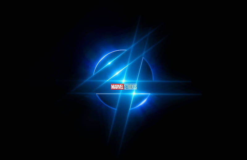 Marvel Fantastic Four Logo, HD wallpaper