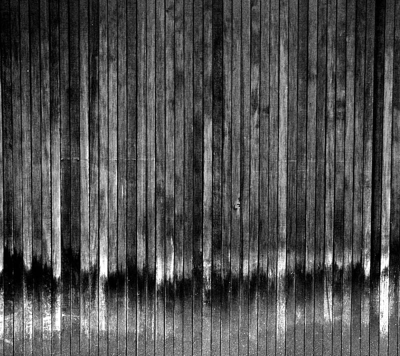 Black Wood, abstract, HD wallpaper