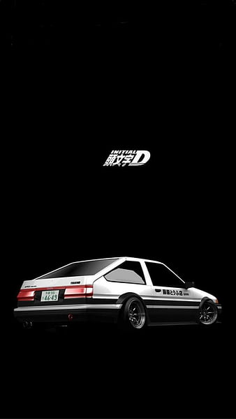 Download Initial D Phone Wallpaper Accelerate your Style Wallpaper   Wallpaperscom