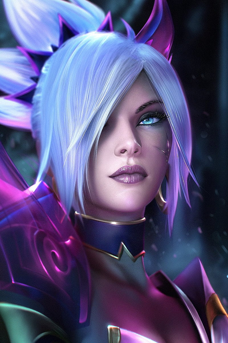 Spirit Blossom Riven League Of Legends Live Wallpaper - SetLivewallpaper