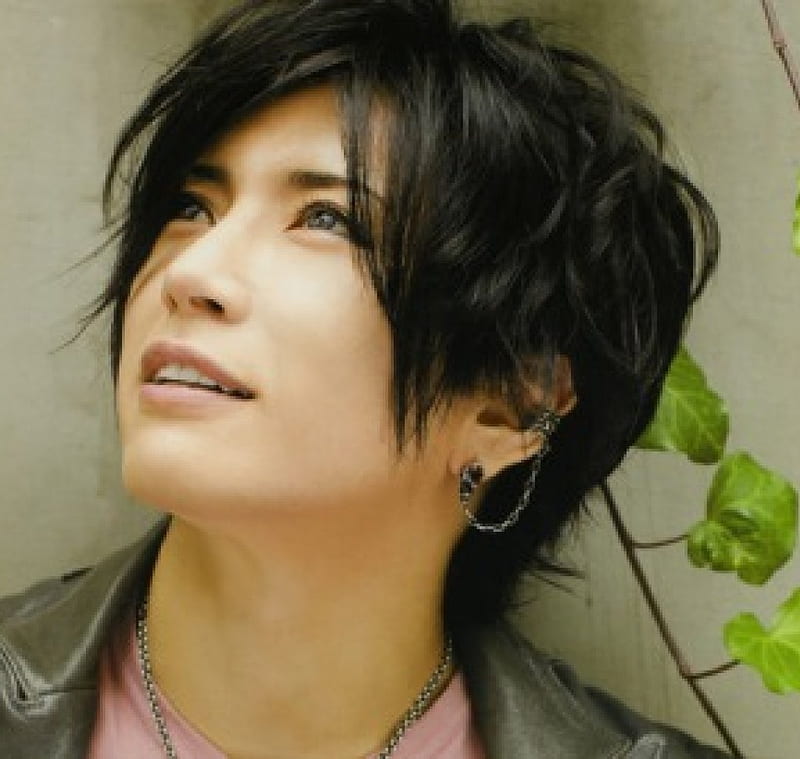 Gorgeous Gackt Japanese Model Gackt Singer Actor Gorgeous Hd Wallpaper Peakpx