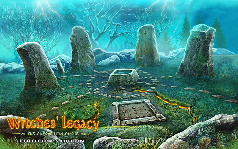 witches-legacy-the-charleston-curse05, video games, puzzle, hidden object, fun, HD wallpaper