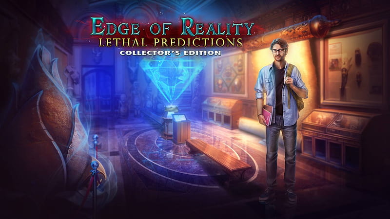 Edge of Reality 2 - Lethal Predictions05, hidden object, cool, video games, puzzle, fun, HD wallpaper