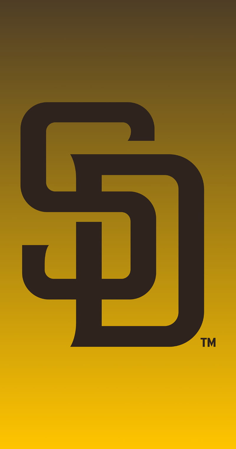 San Diego Padres, mlb, sd, HD phone wallpaper
