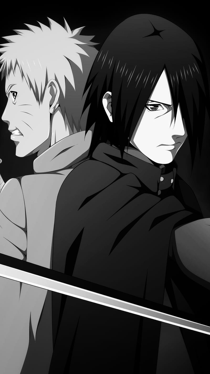 Sasuke Y Naruto Uchiha Sasuke Uzumaki Naruto Naruto Sasuke Fondo De Pantalla Movil Hd Peakpx