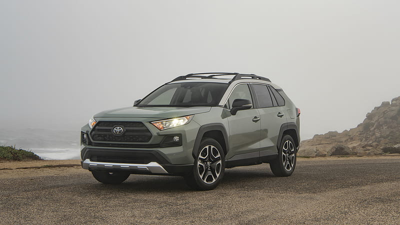 Toyota, Toyota RAV4 Adventure, Car, Compact Car, SUV, HD wallpaper