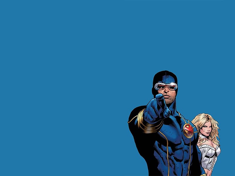 Cyclops, Superheroes, Marvel, Xmen, Comics, HD wallpaper