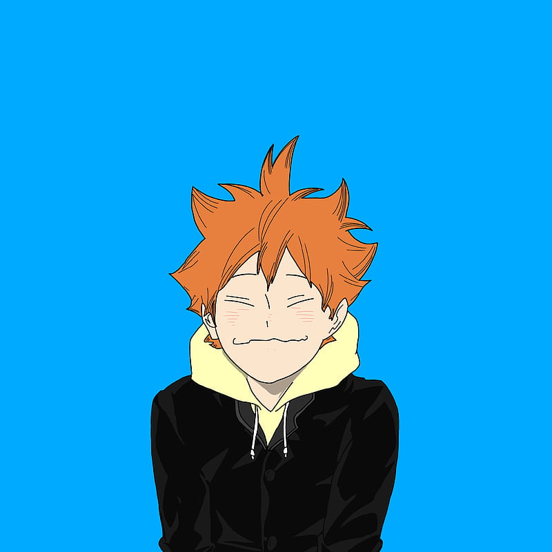 Shoyo Hinata Anime Haikyu Haikyuu Haikyuuedit Haikyuufanart