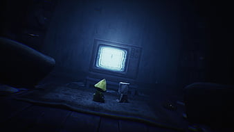 Little Nightmares 2 wallpaper 01 1080p Vertical