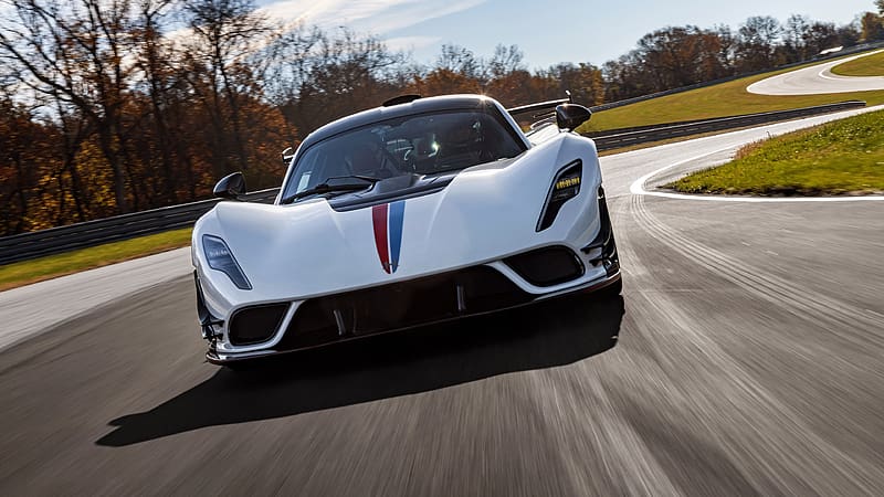 2023 Hennessey Venom F5 Revolution, Coupe, Turbo, V8, car, HD wallpaper