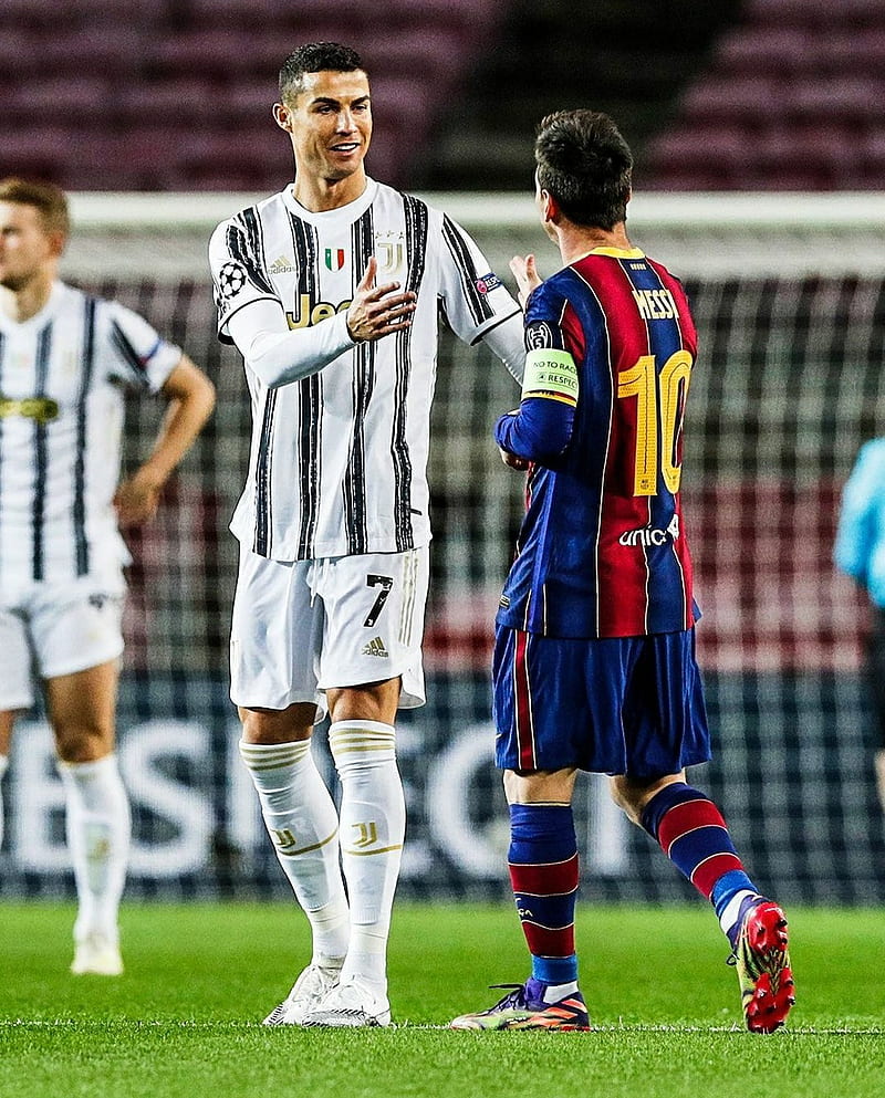 Messi Is a Better Player Than Cristiano Ronaldo