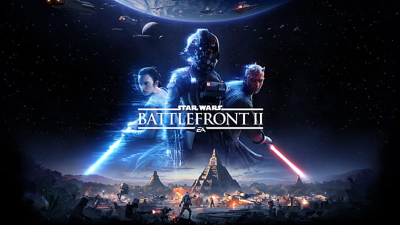 Star Wars BattleFront 2, Star, Battle, Wars, PS4, XboxOne, Front, 2, HD wallpaper