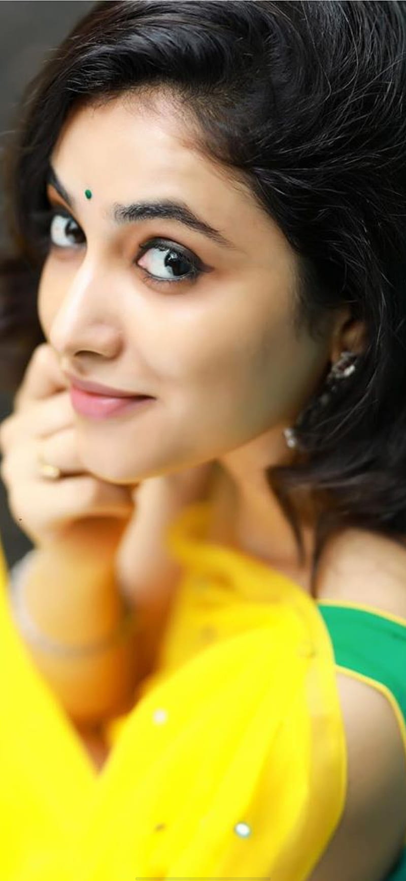 Priyanka Mohan, actress, doctor, gangleader, kollywood, nani, priyanka, sivakarthikeyan, tamil, telugu, tollywood, HD phone wallpaper
