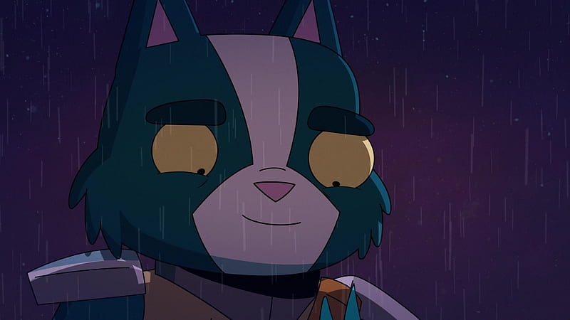 TV Show, Final Space, Avocato (Final Space), Smile, HD wallpaper