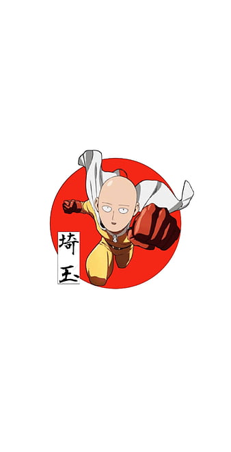 Saitama, anime, animeedit, genos, hero, japan, manga, onepunchman,  saitamaedit, HD phone wallpaper