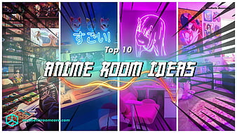 aesthetic room decor anime manga polaroid  indie vibes   YouTube