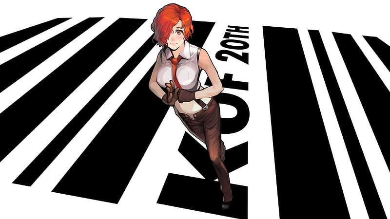 King Of Fighters, Video Game, The King Of Fighters, Vanessa (The King Of Fighters), HD wallpaper