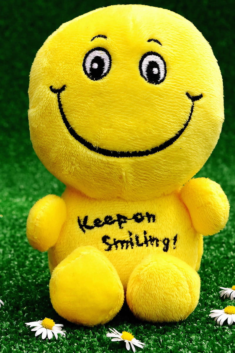 Keep Smiling, HD phone wallpaper
